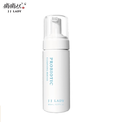 【嬌嬌女X一家人】益生菌潔顏慕斯