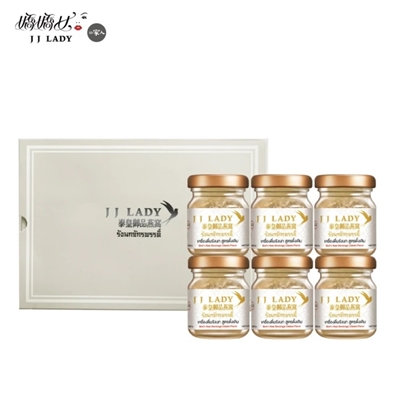 【嬌嬌女JJLady】泰皇御品燕窩-美