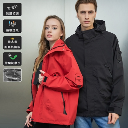 【L’eBeauty】Vortex超能抗風雨輕量極鋒衣-美