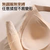 圖片 【L’eBeauty】極舒適提托大尺碼無鋼圈內衣3件組-美