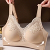 圖片 【L’eBeauty】極舒適提托大尺碼無鋼圈內衣3件組-美
