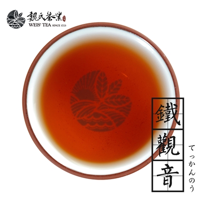 魏氏茶業WEIS' TEA【鐵觀音】75克 / TIEGUANYIN