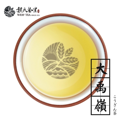 魏氏茶業WEIS' TEA【大禹嶺】75克 / DAYULING