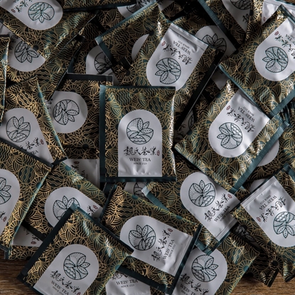 碳焙高山茶包禮盒x2盒