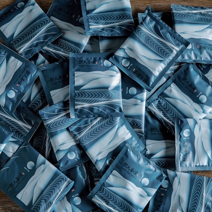 清香高山茶包禮盒x5盒