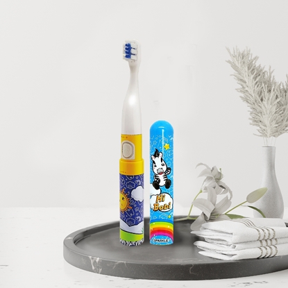 Peoney波比兒童電動牙刷- 免運 歐盟認證 民視誰知女人心推薦