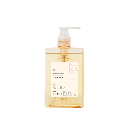 【女性專用】0號私膚露