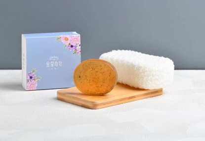 金皇奇皂80g(原味三入組)