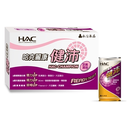 HAC 健沛飲品 (芝麻風味)(24瓶/箱)
