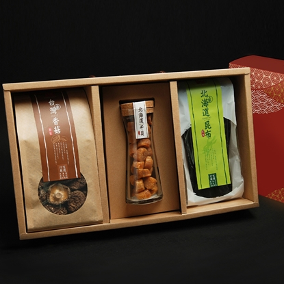 【十翼饌】喜迎春山海珍味絕品禮盒