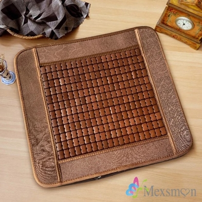 【Mexsmon 美思夢】日式麻將立體方形坐墊X2入(55X55X7cm)