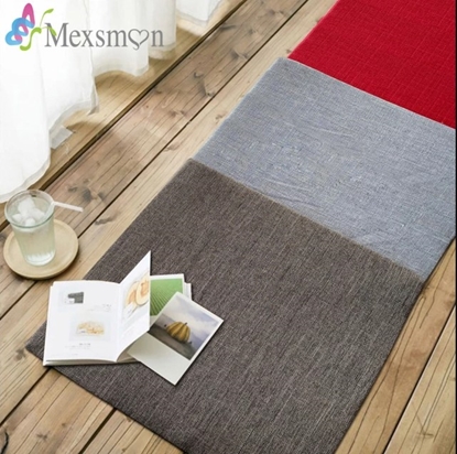 【Mexsmon 美思夢】貓抓皮立體坐墊5cm2入(50X50X5cm)