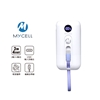 圖片 【MYCELL】Mini Air Pro 30W PD 10000 自帶線行動電源 / MY-PC-055