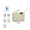 圖片 【MYCELL】Mini Air 20W PD 10000 全協議閃充行動電源 / MY-PC-049
