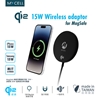 圖片 【MYCELL】Qi2認證 台灣製造15W無線充電器 / MY-QI-025