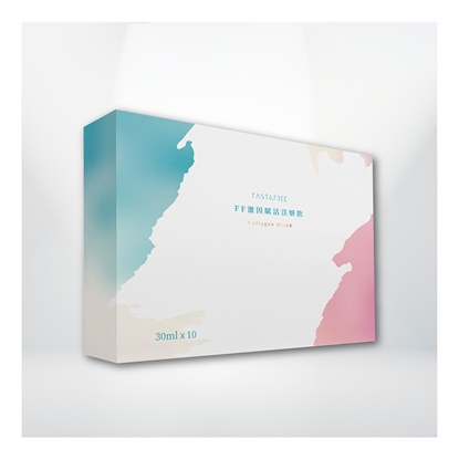 ❰ Fast&Free ❱ FF激因賦活渼妍飲 (10包/盒)
