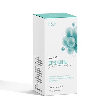 FF 苦瓜胜肽膠囊 (30顆/盒）