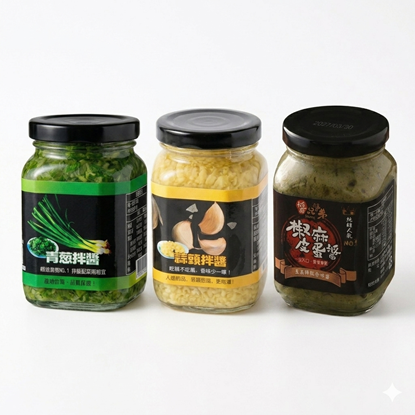 【醬兄醬弟】人氣系列拌醬-美