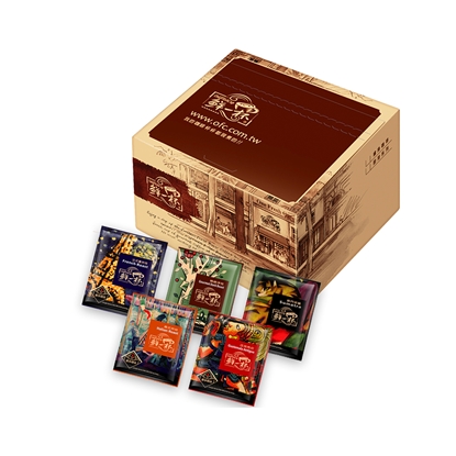 【鮮一杯】濾掛綜合50入分享盒(9gX50入)