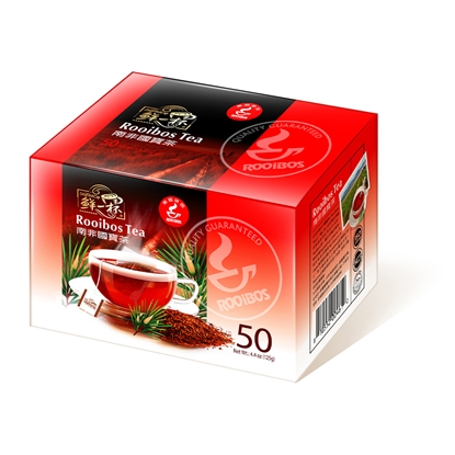 【鮮一杯】南非國寶茶(2.5克x50入)