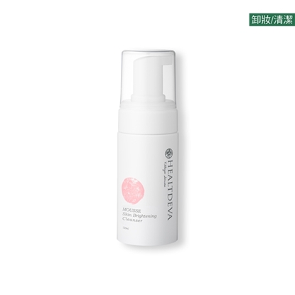 美安優惠二入組【赫蒂法】白金花蜜靚白潔膚慕絲 120ml/瓶-美