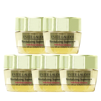 Estee Lauder 雅詩蘭黛年輕無敵膠原霜 15mlx5(公司貨)