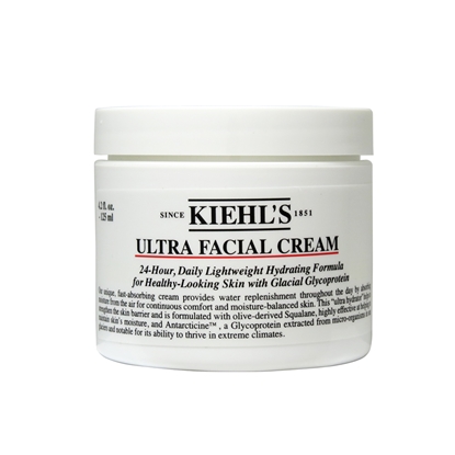 KIEHL'S 契爾氏冰河醣蛋白保濕霜 125ml(國際航空版)
