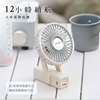圖片 【WONDER】夾式掛脖手持桌立多功風扇 WH-FU36
