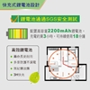 圖片 【TECO東元】手持無線鋰電吸塵器 XYFXJ601