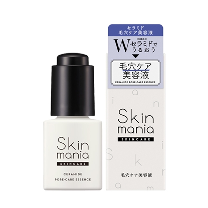 SKIN MANIA 雙重神經醯胺毛孔淨緻精華50ml