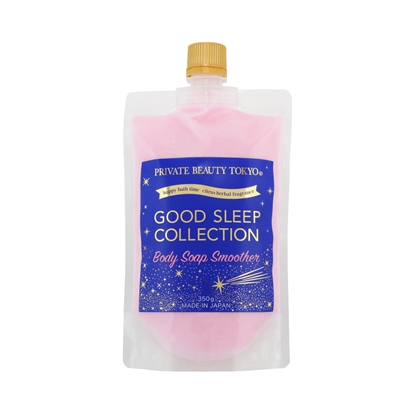 Good Sleep Collection 舒眠香氛沐浴磨砂澡鹽350g