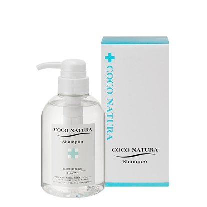 COCO NATURA 純粹無添加洗髮露400ml