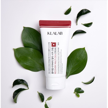 KLALAB 積雪草急救面霜(80ml)