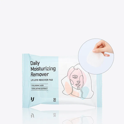 Bello. U 玻尿酸保濕卸妝巾