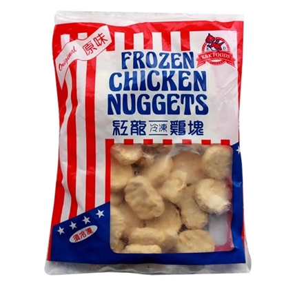 好市多熱賣-業務大包黃金炸雞塊1KG