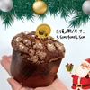 圖片 佳節必備【披薩市Panettone聖誕麵包】125g/顆