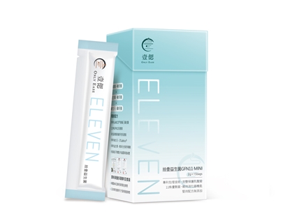 【拾壹益生菌GFN11 MINI