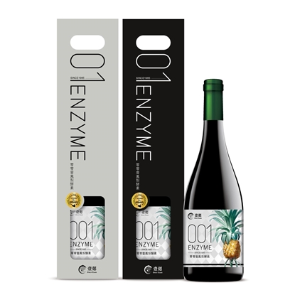  【零零壹鳳梨酵素】