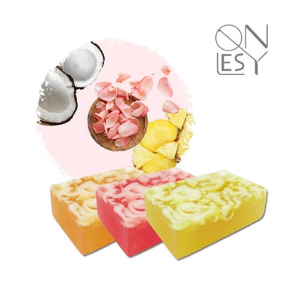 壹偲ONLY EASE【星幻結晶皂】