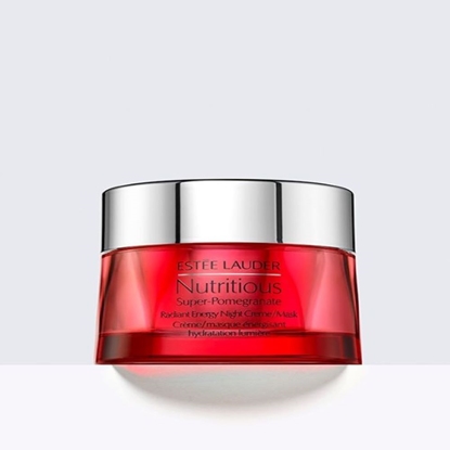 雅詩蘭黛 超能紅石榴微循環晚安凝霜50ml