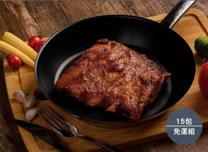 【八兩排】蜜汁豬肋排(熟食)-10包