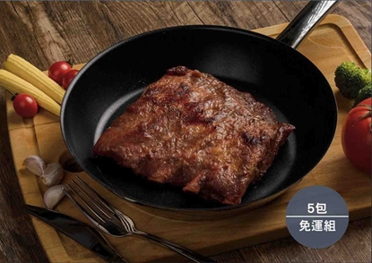 【八兩排】蜜汁豬肋排(熟食)-五包