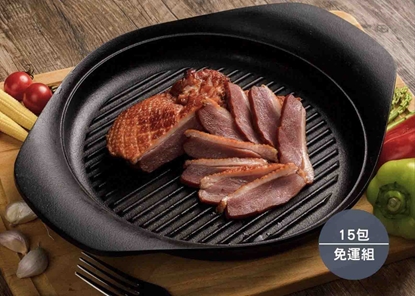 【八兩排】法式煙燻鴨胸(熟食)-10包