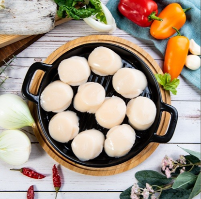 【八兩排】北海道4S生食級干貝-5包