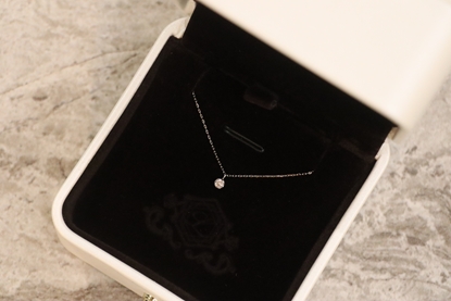 {STELLA LUO JEWELRY}經典10分單鑽