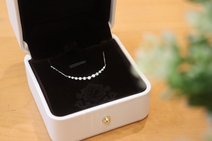 {STELLA LUO JEWELRY}星河微漾項鍊