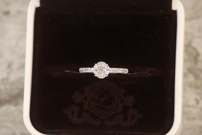 {STELLA LUO JEWELRY}璀璨星河戒指