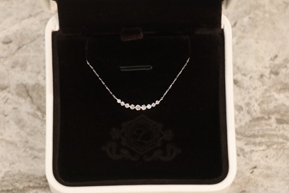 {STELLA LUO JEWELRY}星河微漾項鍊