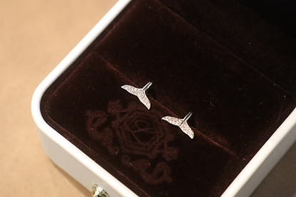 {STELLA LUO JEWELRY}星海之歌耳環