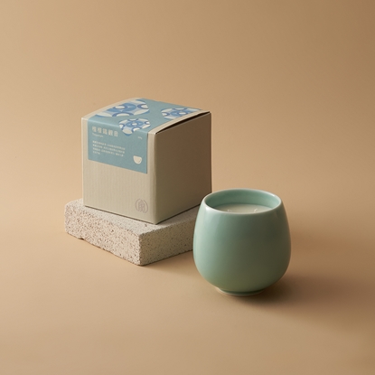 茶香蠟燭 - 檀檀鐵觀音蠟燭